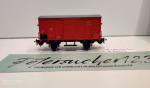 Piko H0 AC 54029 Gerätewagen Feuerlöschzug 75-24-43 (05) / DR