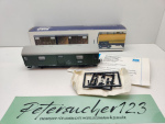Piko H0 DC 5/6523/010 Postwagen Post a-Reko / NEM / DR / OVP