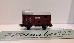 Piko H0 AC 5/6605/015 Stückgutwagen / 02-90-16 Gwhu / DR