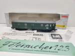 Piko H0 DC 53222 Bahnpostwagen Post-a/15 / NEM / DBP / OVP - Kopie