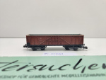 Piko N DC 5/4143-01 Hochbordwagen OOr47 / DR