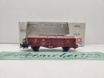 Piko H0 DC 54172 Klappdeckelwagen / Kmmr / NEM / DR / OVP