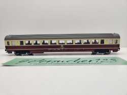 Piko H0 AC 57612 IC Großraumwagen 1.Kl Avmz207 / NEM / DB