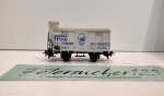 Piko H0 AC 95452 Kühlwagen m Brmshs "Frico Leeuwarden" / NS