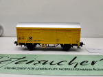 Primex H0 AC 4558 gedeckter Güterwagen "Post" / Privat