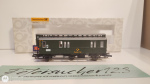 Roco H0 DC 010179 Bahnpostwagen "Deutsche Post" / Philatelie / DRG / OVP
