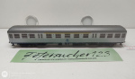 Roco H0 DC 4266S Nahverkehrswagen / Silberling / 1./2.Kl. / NEM / DB
