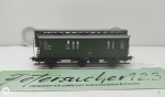Roco H0 DC 44208A Post-Gepäckwagen mit Bremserhaus / NEM / DB
