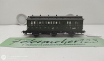 Roco H0 DC 44222A Abteilwagen preußische Art / NEM / DB