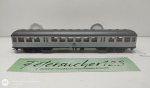 Roco H0 DC 44402 Nahverkehrswagen "Silberling" / 2.Kl / NEM / DB