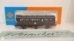Roco H0 DC 44505 Abteilwagen preußische Art + Brmshs / 3.Kl / NEM / DRG / OVP