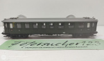 Roco H0 DC 44539 Schnellzug Abteilwagen / 3.Kl / NEM / DB