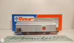 Roco H0 DC 46599 Schiebewandwagen "Feldschlösschen" / K / SBB / OVP