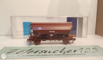 Roco H0 AC 76580 Schwenkdachwagen "Getreide" / K / DB / OVP