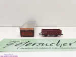 Roco N DC 25059 ex 02325S offener Güterwagen / Om21 / DB / OVP