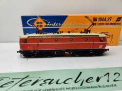 Roco H0 DC 04197 S / Elektrolokomotive / BR 1044.27 / ÖBB / Analog / OVP