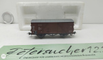 Roco H0 AC 1129705-6 Gedeckter Güterwagen / DB / Braun