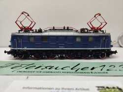Roco H0 AC BR118 049-6 / Altbau-Elektrolokomotive / BR118 / DB / ehemals preußische E 18 / Umbau auf Delta-Digital