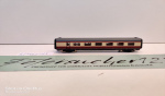 Roco N DC 23006 Abteilwagen "VM 11.5" / Licht / DB