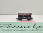 Roco N DC 24008 Muldenkippwagen mit Schotter 139-3 F-z120 aus Set / DB