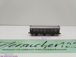 Roco N DC 24204 Personenwagen Umbauwagen 2.Kl / B3yge-54 / DB