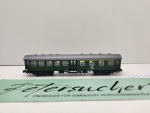 Roco N DC 24208 Eilzugwagen 1./2.Kl "Umbauwagen" / AByg504 / DB