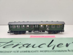 Roco N DC 24208 Eilzugwagen 1.-2.Kl "Umbauwagen" AByg504 / DB