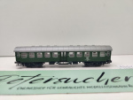 Roco N DC 24211 Eilzugwagen 2.Kl 'Umbauwagen' / Byg516 / DB