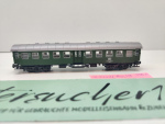 Roco N DC 24211 Eilzugwagen 2.Kl "Umbauwagen" Byg516 / DB