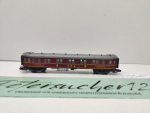 Roco N DC 24218 ex 2259S Schnellzug Schlafwagen 2.Kl "Hecht" / WL4ü(e) / DSG