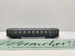 Roco N DC 24229 ex 2264A Schnellzugwagen 2.Kl "Schürzenwagen" / Büe336 / DB