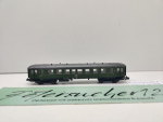 Roco N DC 24250 ex 2274A Eilzugwagen 2.Kl / Bye 667 / DB