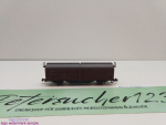 Roco N DC 25006 ex 2304S Hubschiebedachwagen / Klmmgks66 / DB