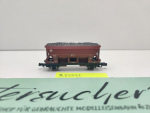 Roco N DC 25031 Selbstentladewagen Ladung Kohlen 704-6 Ed085 / DB