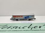 Roco N DC 25061 ex 2326B Schiebewandwagen "Migros Aproz" Hbis-vxy / SBB