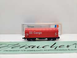 Roco N DC 25379 Schiebeplanenwagen "Cargo" Shimms-tu718 / DB / OVP