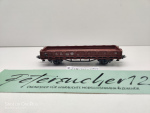Roco H0 DC Rungenwagen ohne Rungen / 323 0 274-5 / DB