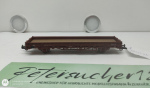 Roco H0 DC 335 5 598-0 Offener Güterwagen / Braun / K / NEM / UIC