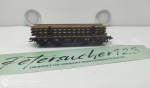Roco H0 DC 389 0 452-8 Schwerlastwagen / Ladegut Schienen / 4-Achser / DB
