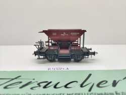 Roco H0 DC 4334B Schotterwagen Talbot / ältere Version / DB