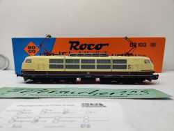 Roco H0 AC 43442 / Elektrolokomotive / DB / Umbau DCC-Digital / OVP 