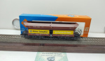 ROCO H0 AC 4370A Großraumgüterwagen Peine Salzgitter / OVP