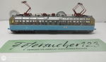 Roco H0 AC 43930 / BR491 001-4 Gläserner Triebwagen / Personen / DB