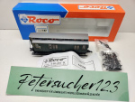 Roco H0 DC 44509 Bahnpostwagen Post3 / NEM / DBP / OVP