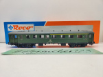 Roco H0 DC 44552 (2) Eilzugwagen 1./2.Kl AByse630 / NEM / DB / OVP