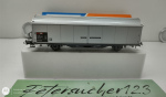 Roco H0 DC 46170 Schiebewandwagen silber // SBB/ OVP