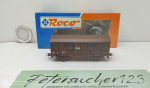 Roco H0 DC 46258 gedeckter Güterwagen / NS / OVP