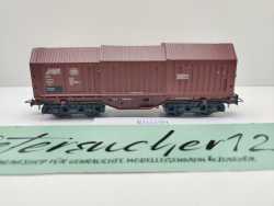 Roco H0 AC 46284 Teleskophaubenwagen Shis708 / DB