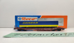 Roco H0 DC 46352 Einheitstaschenwagen Auflieger "Danzas" / Sdtmmss / FS / OVP