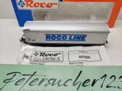 ROCO H0 AC 46400 Roco-Clean Schienenreinigungswagen NEM / SBB / OVP